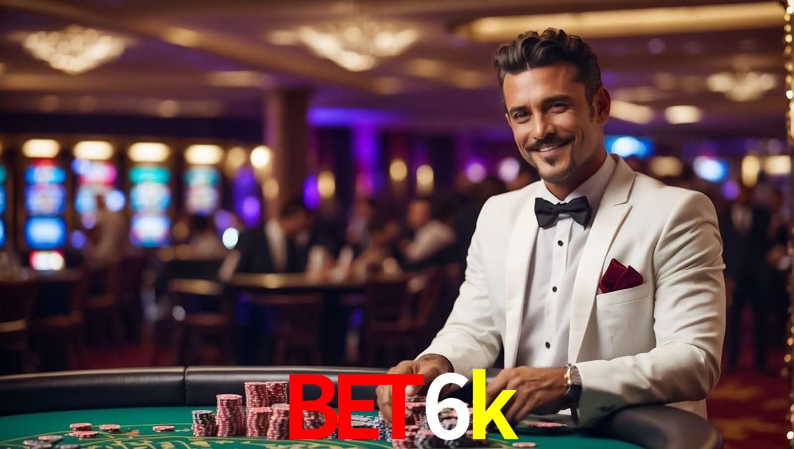 A Revolução dos Aplicativos de Jogos no bet6k