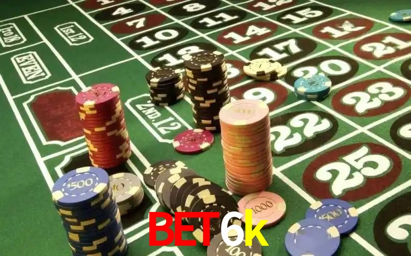 A Revolução dos Aplicativos de Jogos no bet6k